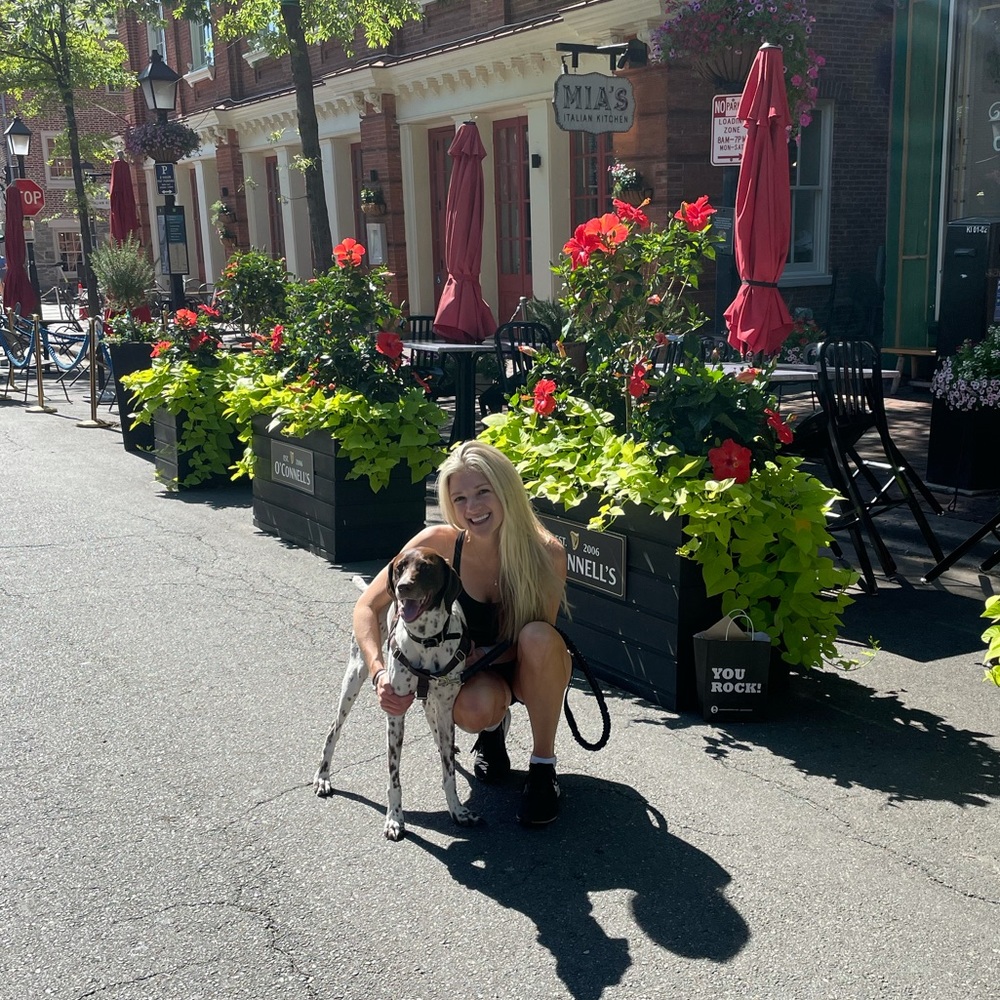 Meet your Posher, Claire